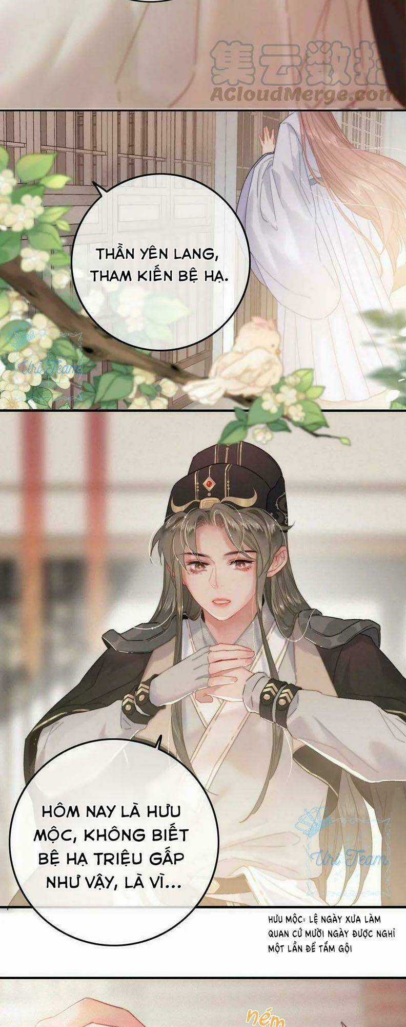 Đề Đốc Tự Ta Tu Dưỡng - Chapter 38 - Trang 6