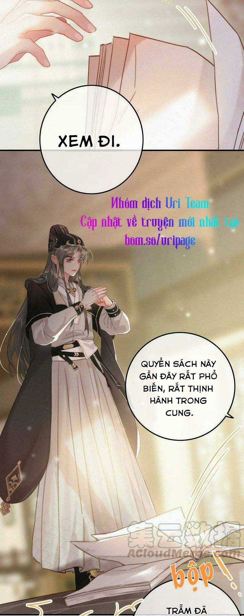 Đề Đốc Tự Ta Tu Dưỡng - Chapter 38 - Trang 7