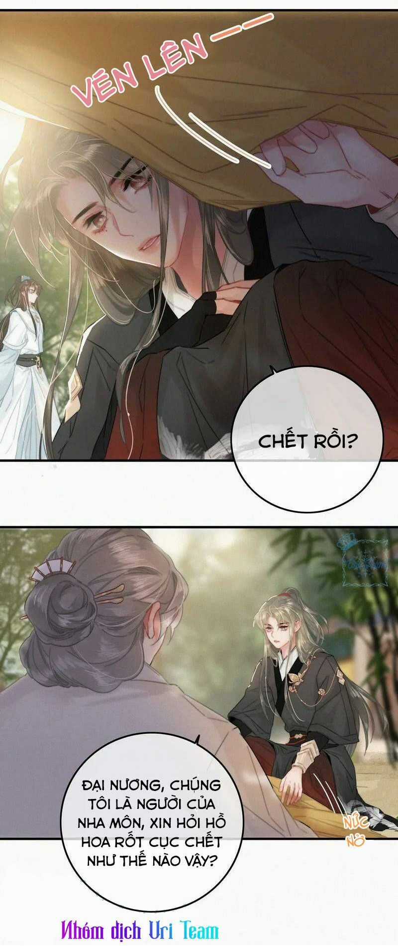 Đề Đốc Tự Ta Tu Dưỡng - Chapter 39 - Trang 22