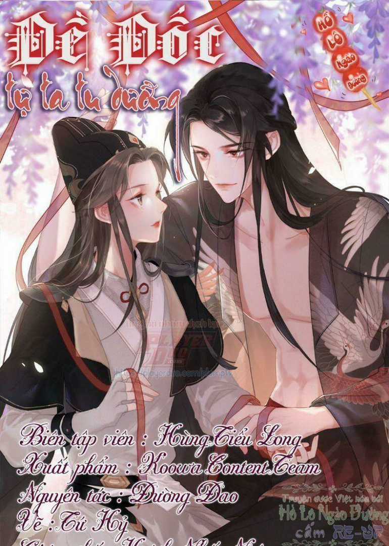 Đề Đốc Tự Ta Tu Dưỡng - Chapter 4 - Trang 1