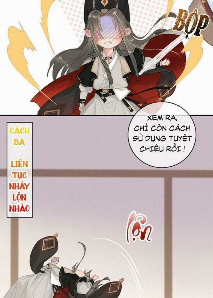 Đề Đốc Tự Ta Tu Dưỡng - Chapter 4 - Trang 22