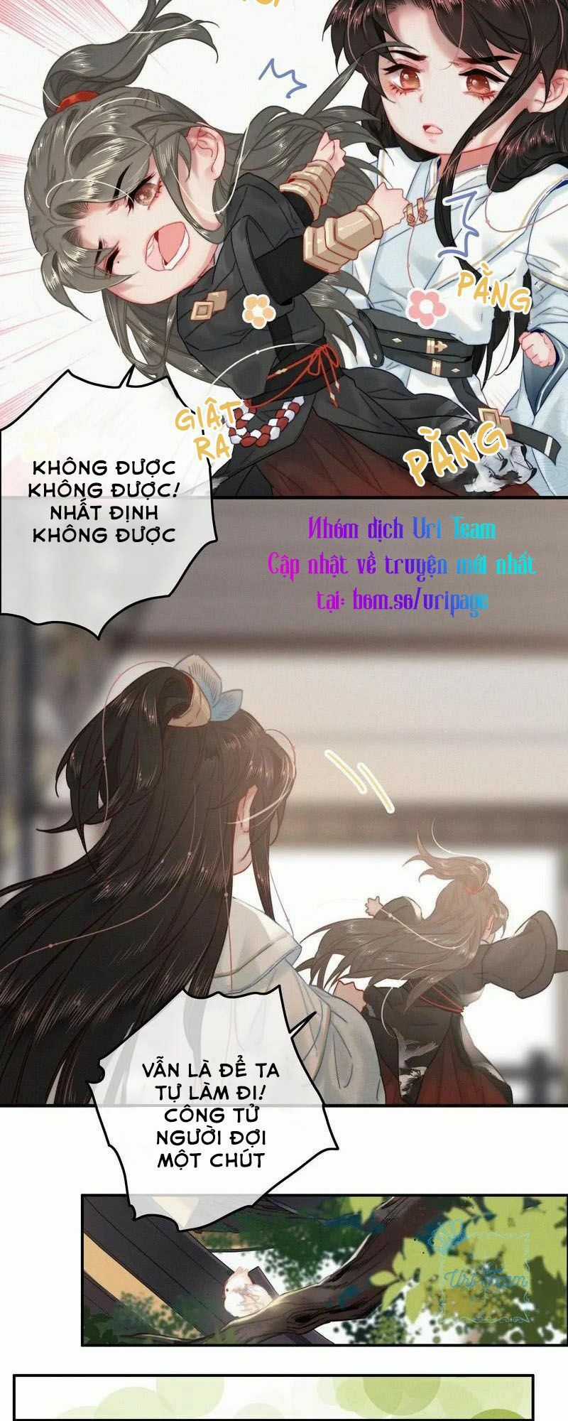 Đề Đốc Tự Ta Tu Dưỡng - Chapter 40 - Trang 12