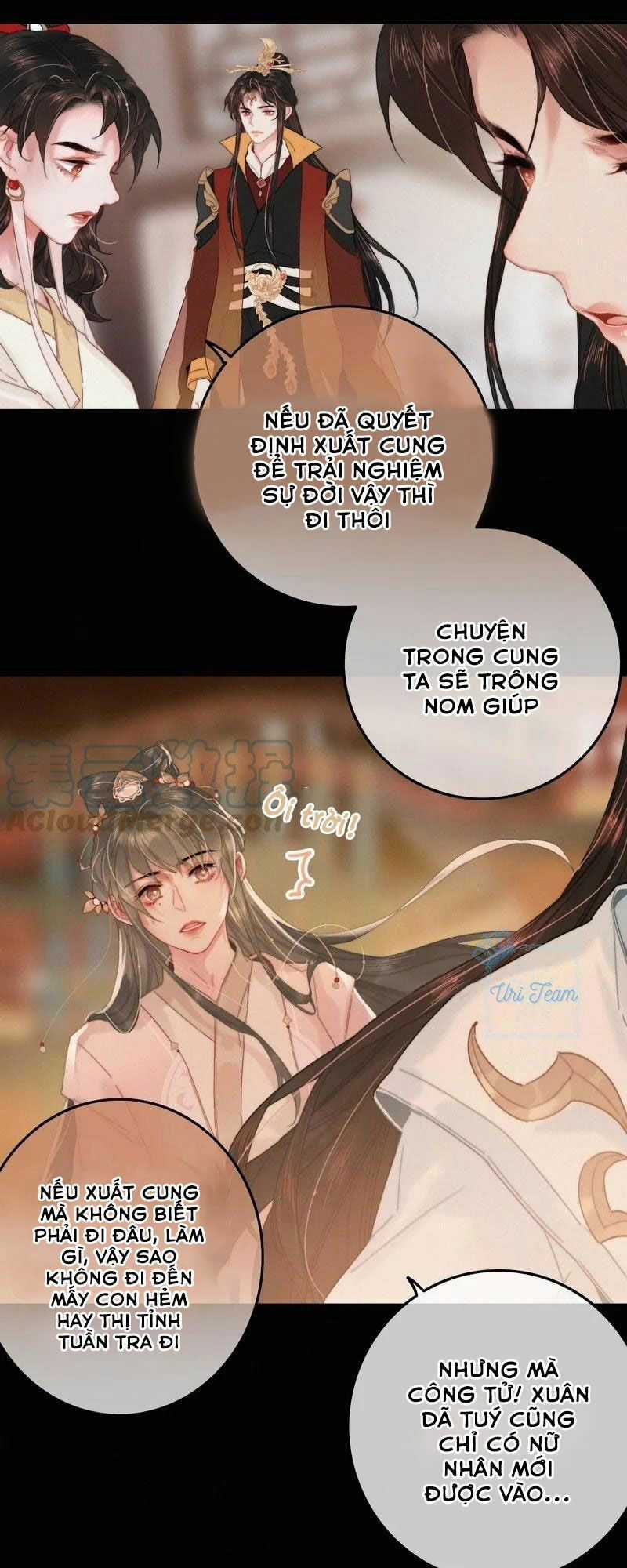 Đề Đốc Tự Ta Tu Dưỡng - Chapter 40 - Trang 17