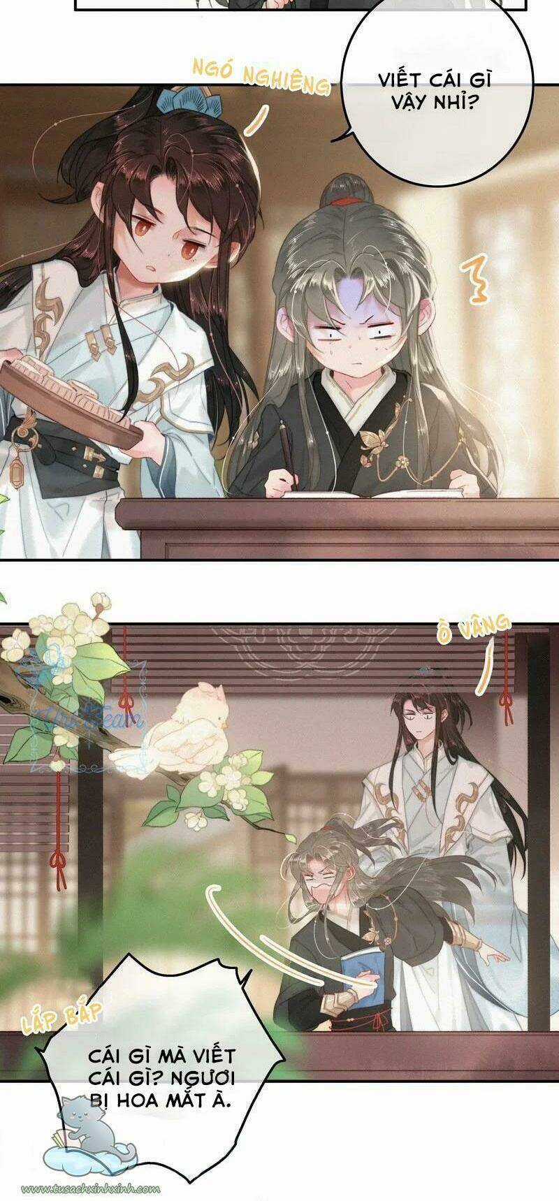 Đề Đốc Tự Ta Tu Dưỡng - Chapter 42 - Trang 20