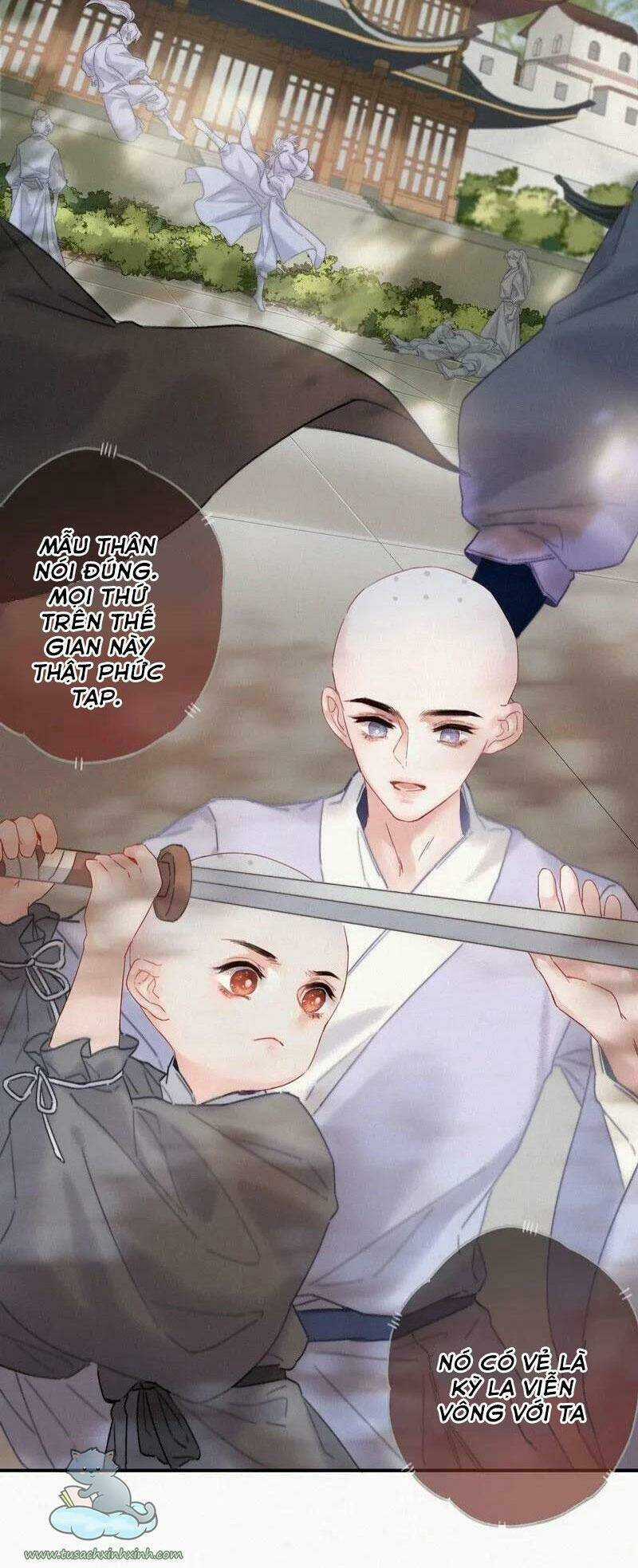 Đề Đốc Tự Ta Tu Dưỡng - Chapter 43 - Trang 7