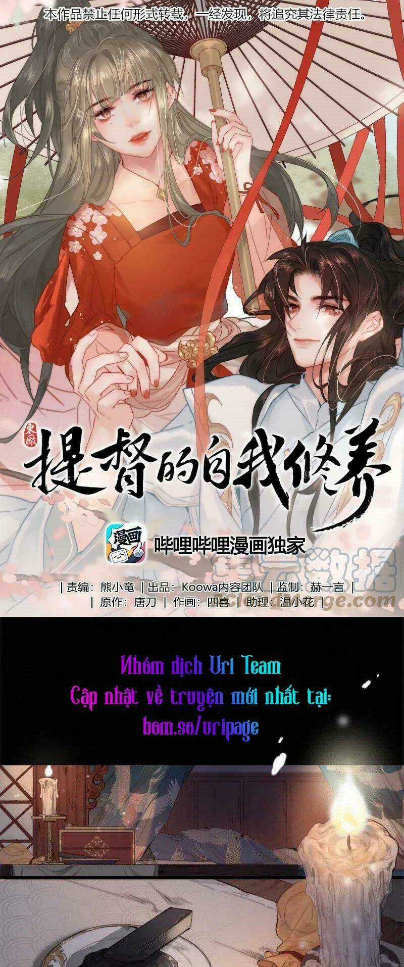 Đề Đốc Tự Ta Tu Dưỡng - Chapter 44 - Trang 3