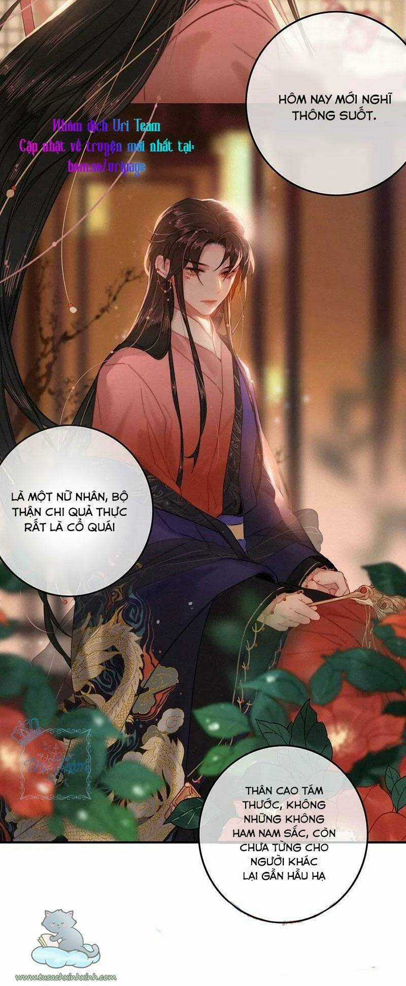 Đề Đốc Tự Ta Tu Dưỡng - Chapter 44 - Trang 8