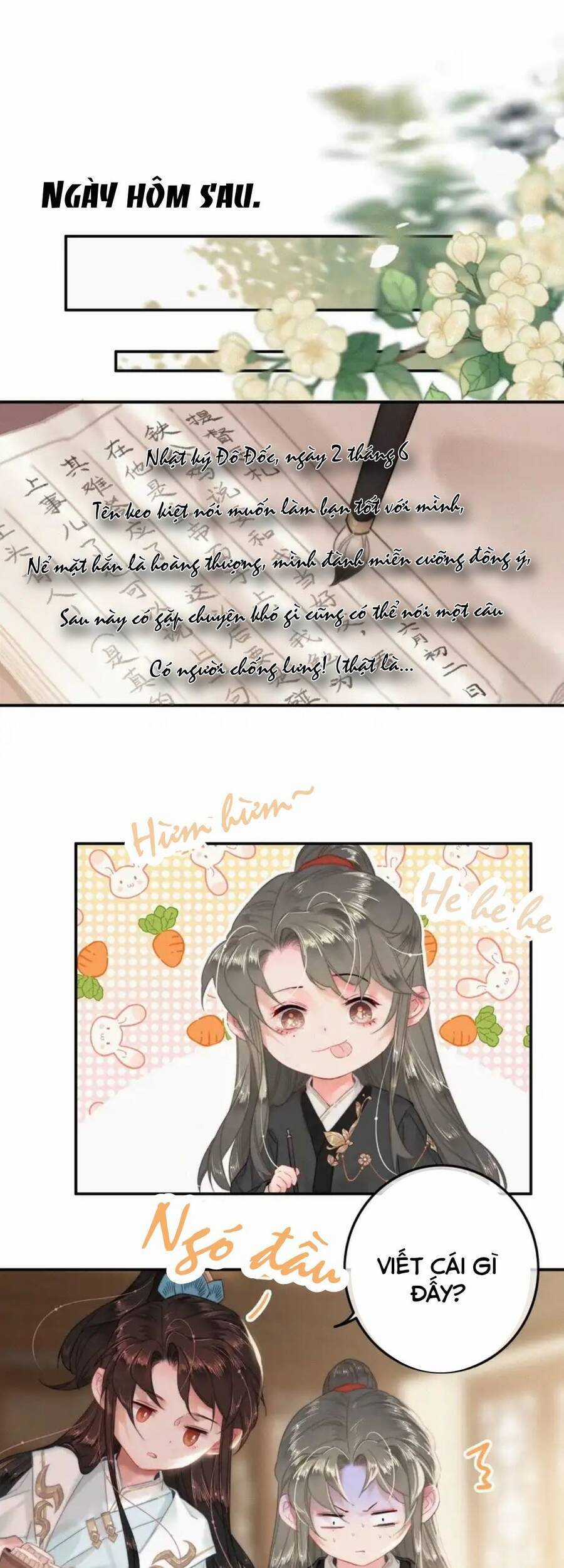 Đề Đốc Tự Ta Tu Dưỡng - Chapter 45 - Trang 18