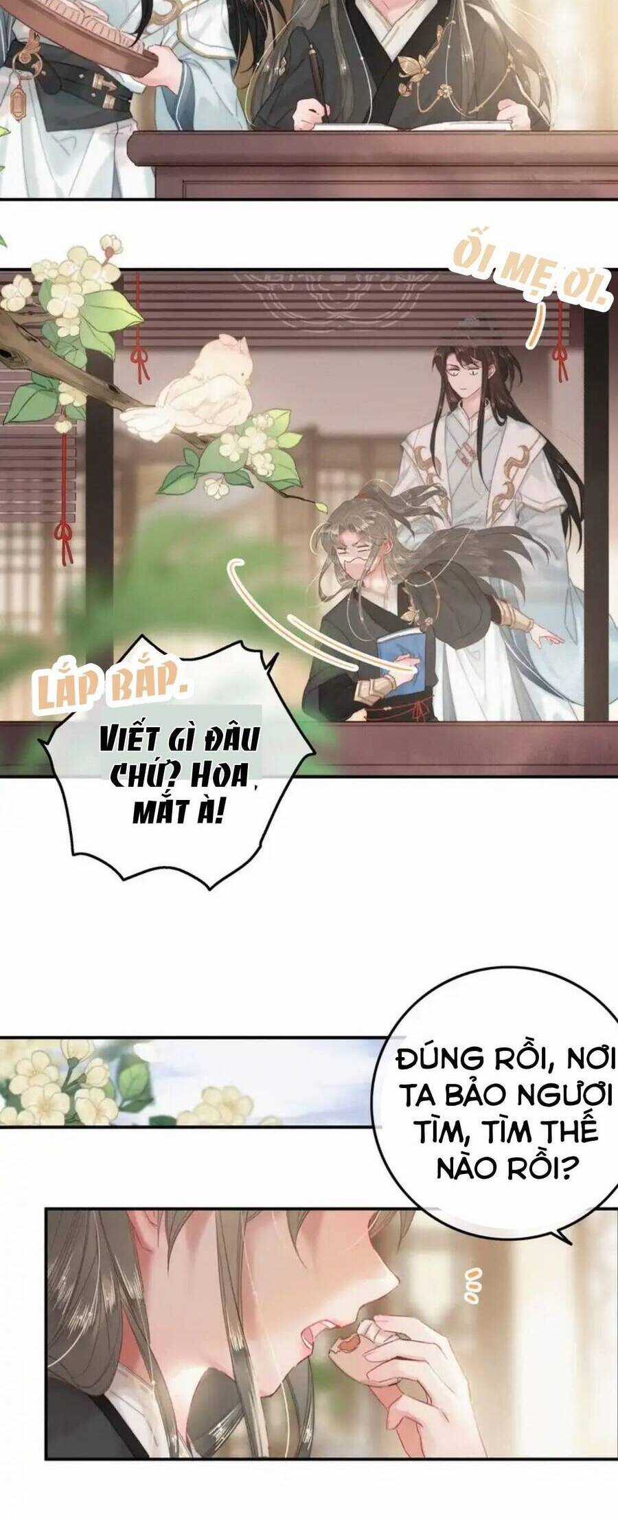 Đề Đốc Tự Ta Tu Dưỡng - Chapter 45 - Trang 19