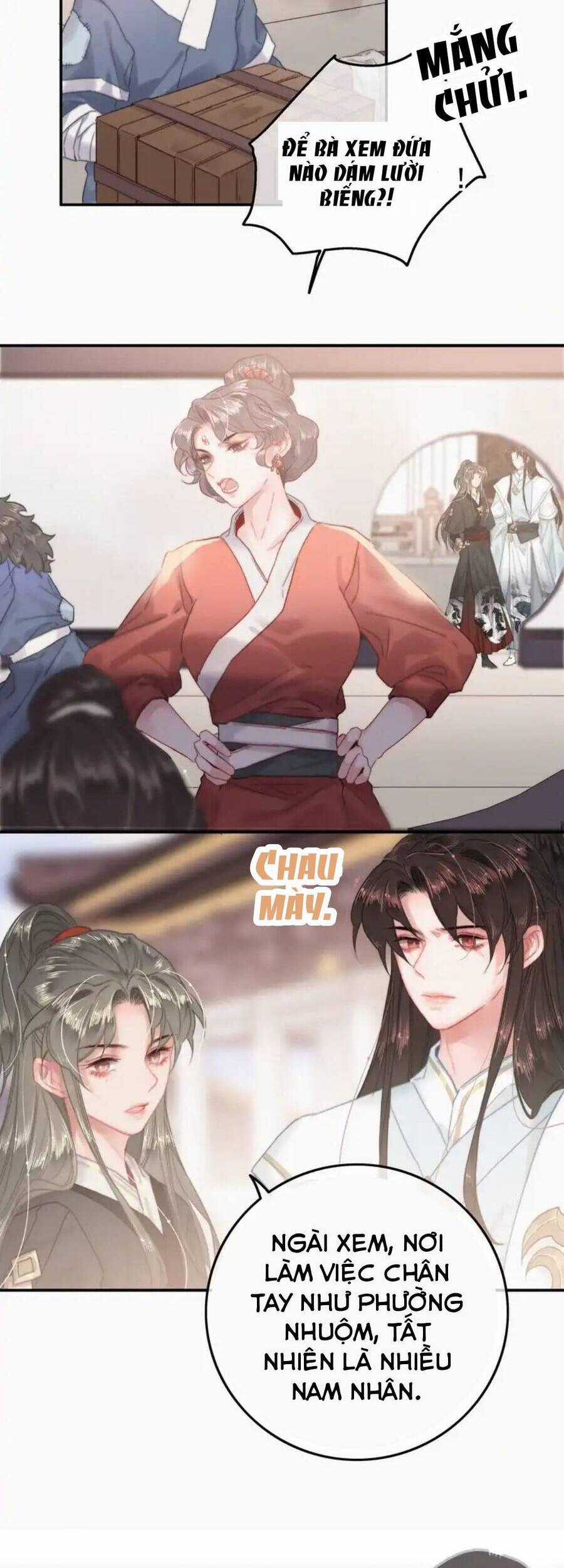 Đề Đốc Tự Ta Tu Dưỡng - Chapter 45 - Trang 21