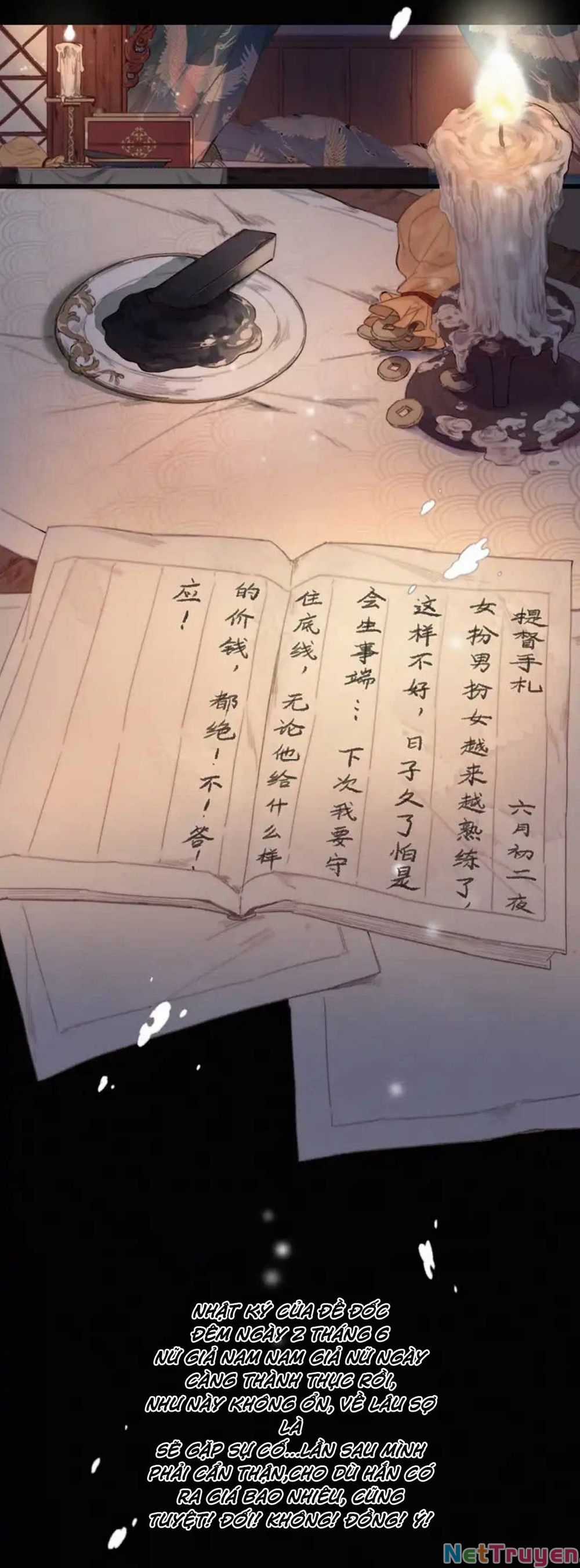 Đề Đốc Tự Ta Tu Dưỡng - Chapter 47 - Trang 3