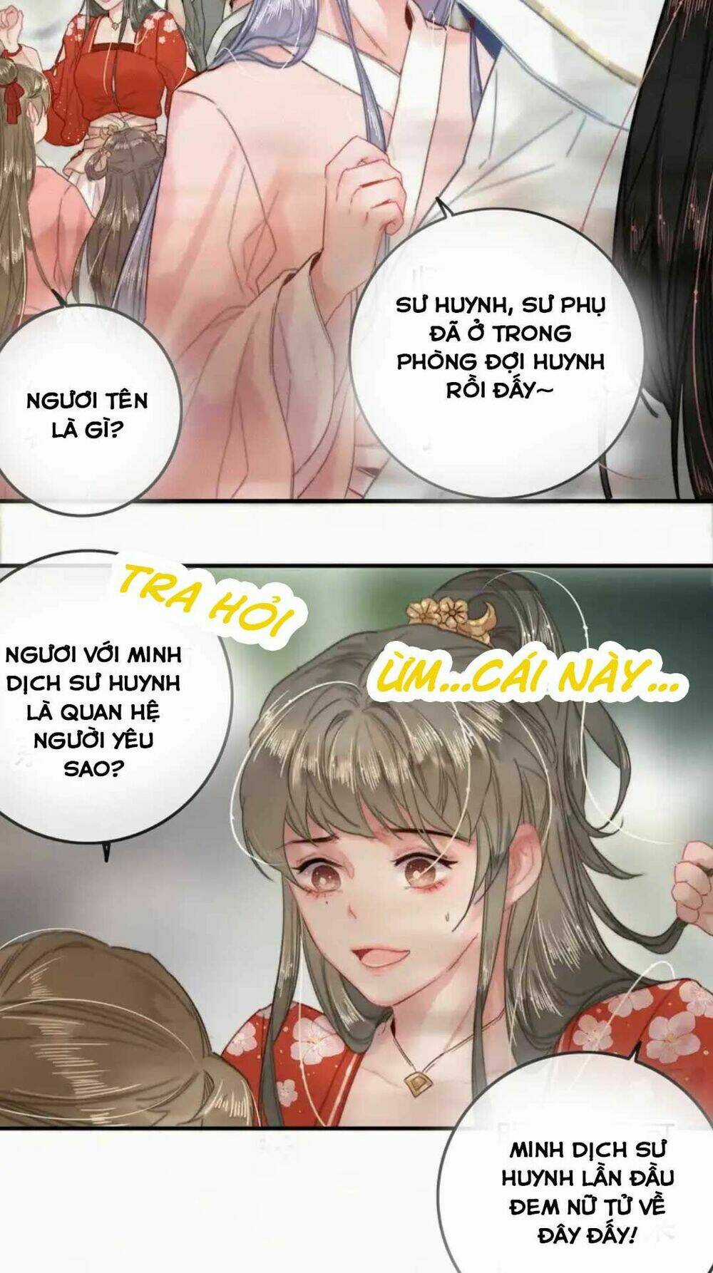 Đề Đốc Tự Ta Tu Dưỡng - Chapter 49 - Trang 24