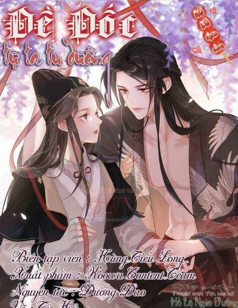 Đề Đốc Tự Ta Tu Dưỡng - Chapter 5 - Trang 1