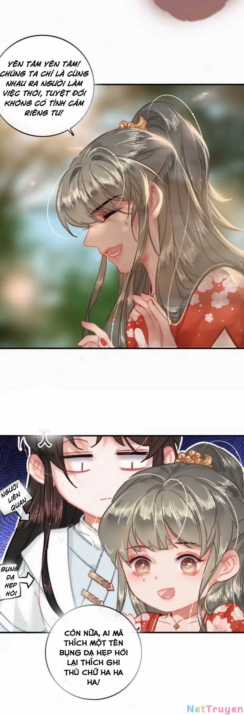 Đề Đốc Tự Ta Tu Dưỡng - Chapter 50 - Trang 17