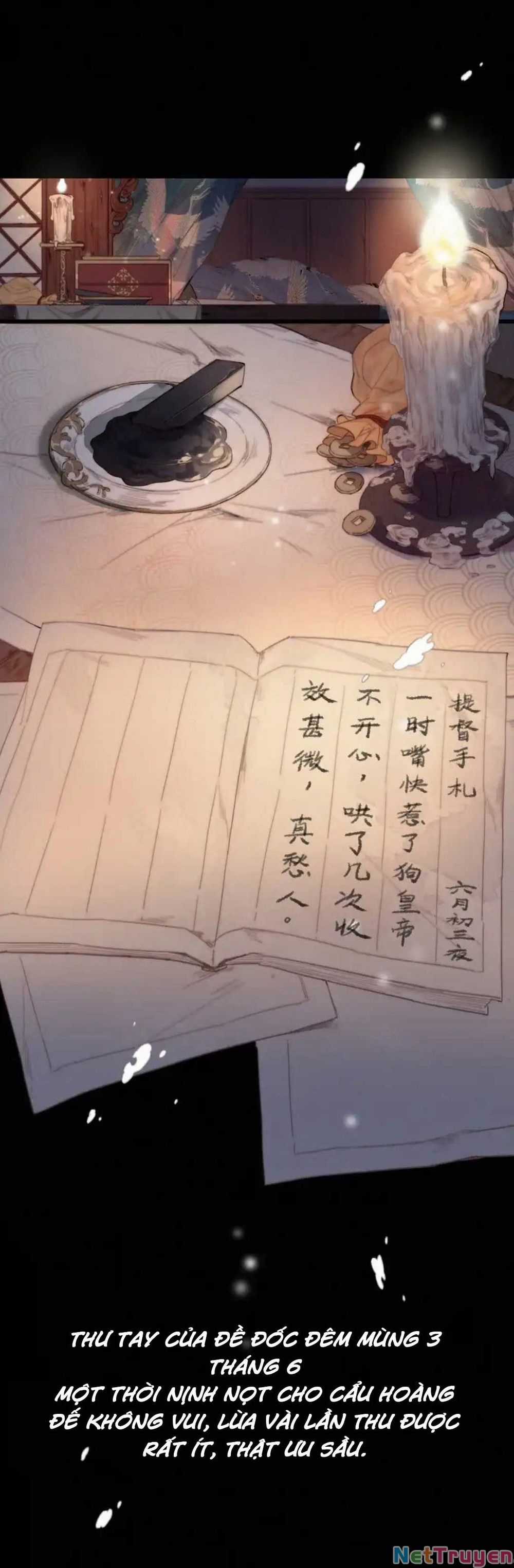 Đề Đốc Tự Ta Tu Dưỡng - Chapter 50 - Trang 3