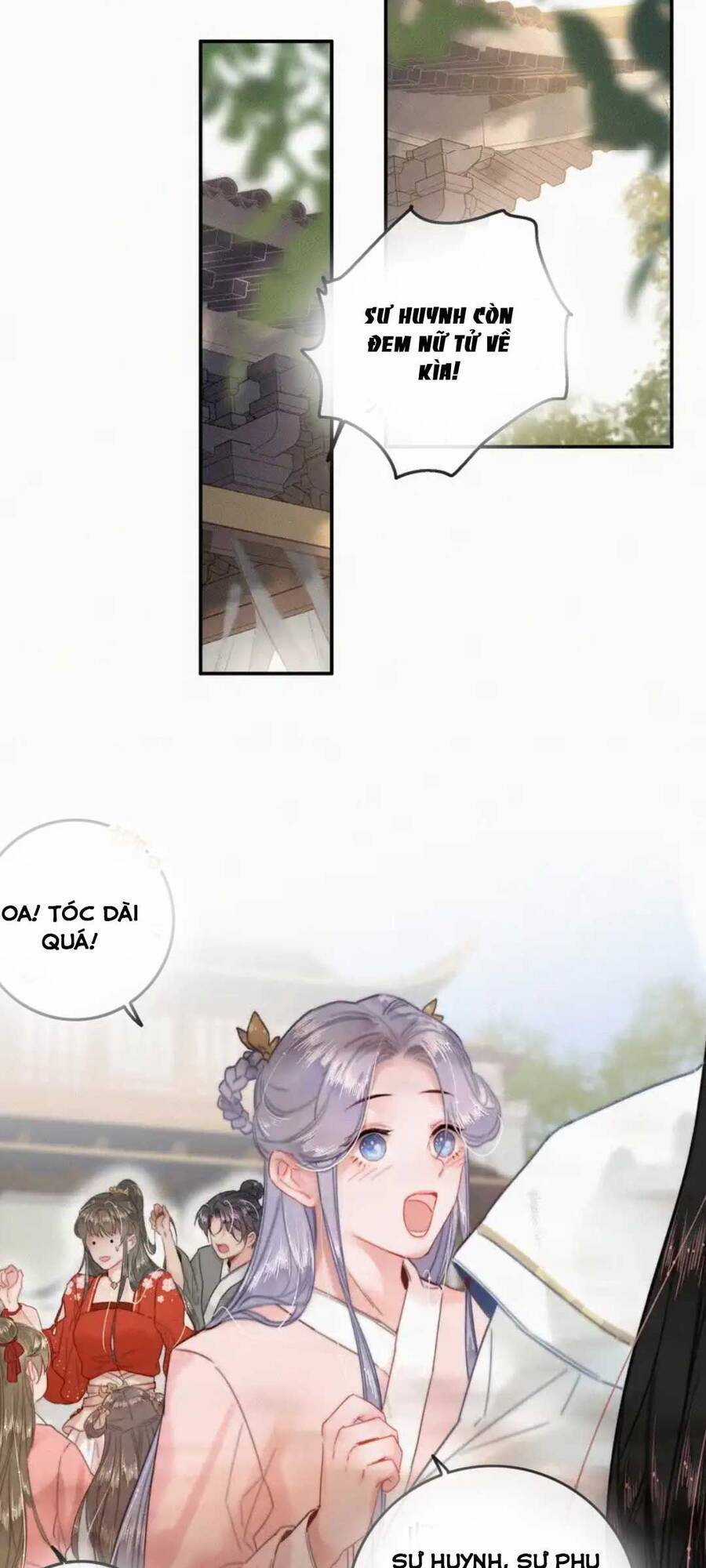 Đề Đốc Tự Ta Tu Dưỡng - Chapter 50 - Trang 22