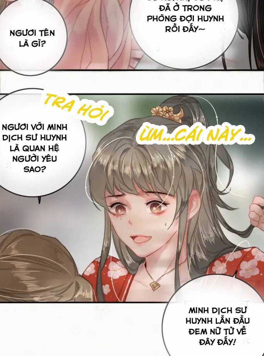 Đề Đốc Tự Ta Tu Dưỡng - Chapter 50 - Trang 23