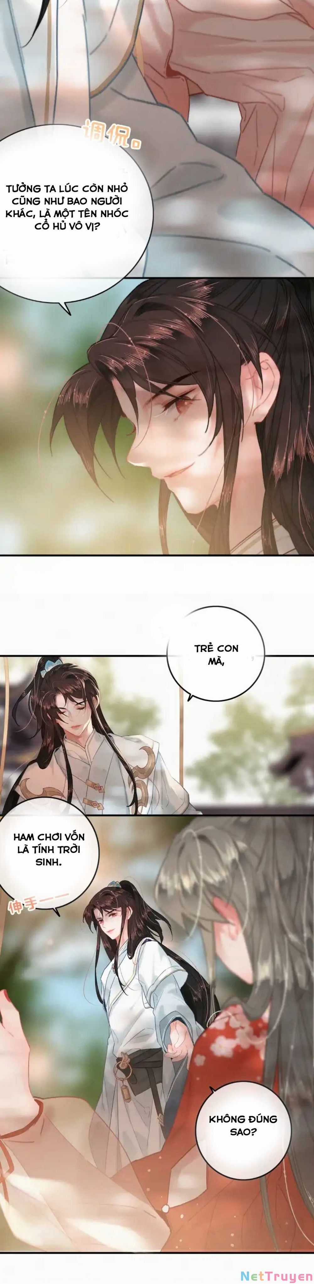 Đề Đốc Tự Ta Tu Dưỡng - Chapter 50 - Trang 8