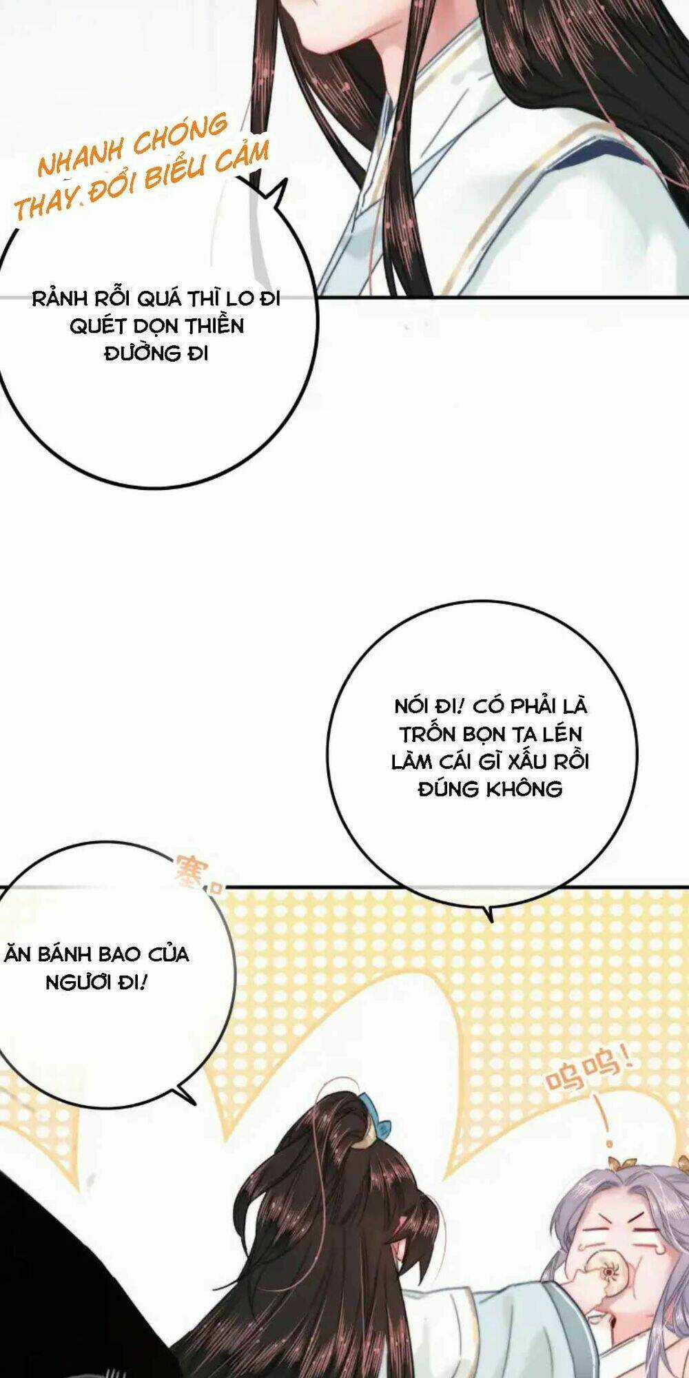 Đề Đốc Tự Ta Tu Dưỡng - Chapter 52 - Trang 21