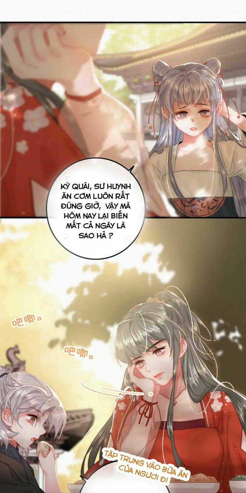 Đề Đốc Tự Ta Tu Dưỡng - Chapter 53 - Trang 11