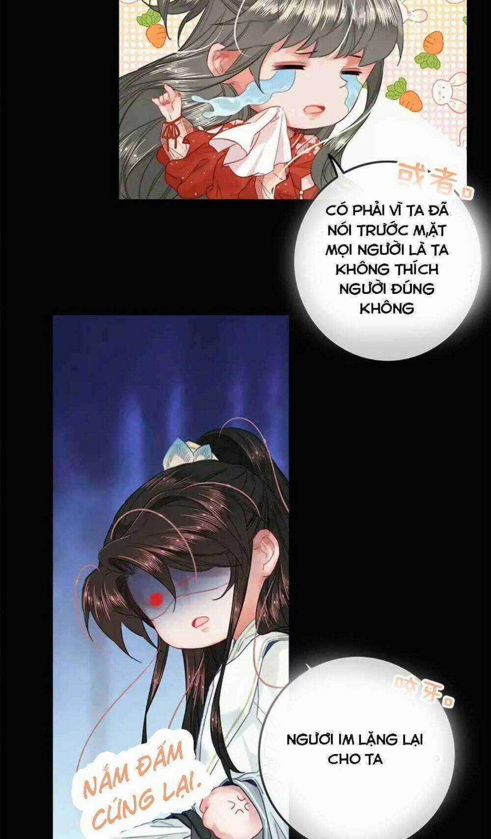 Đề Đốc Tự Ta Tu Dưỡng - Chapter 54 - Trang 11