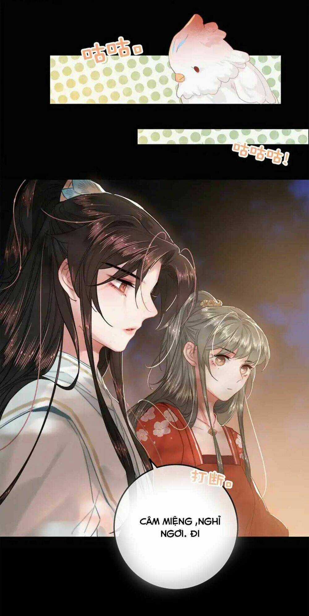 Đề Đốc Tự Ta Tu Dưỡng - Chapter 54 - Trang 6