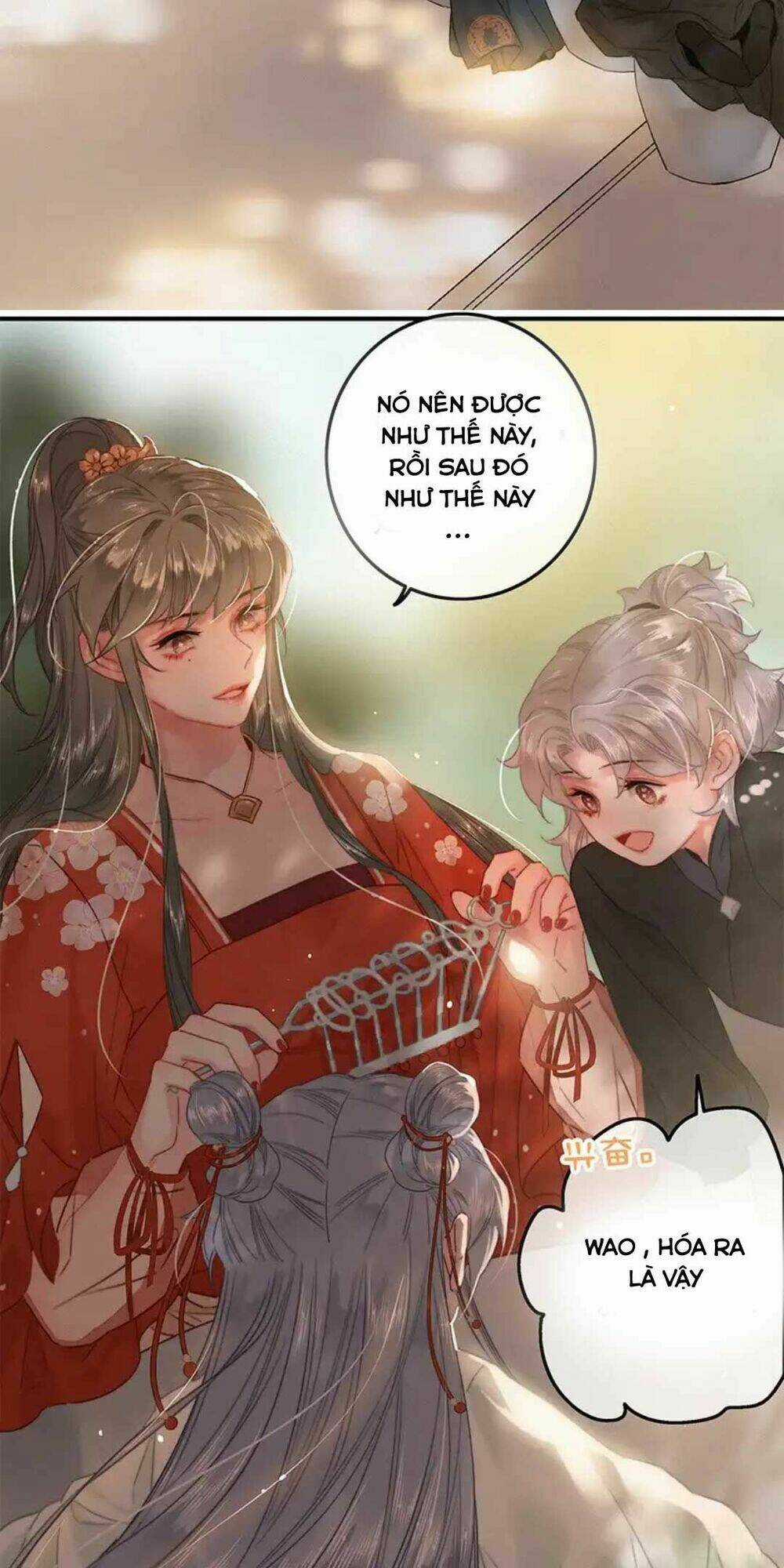 Đề Đốc Tự Ta Tu Dưỡng - Chapter 55 - Trang 13