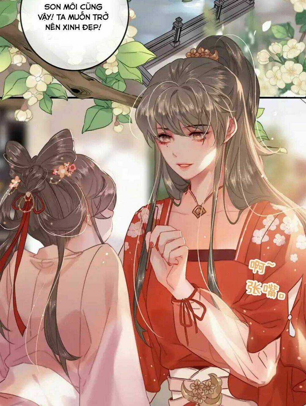 Đề Đốc Tự Ta Tu Dưỡng - Chapter 55 - Trang 3