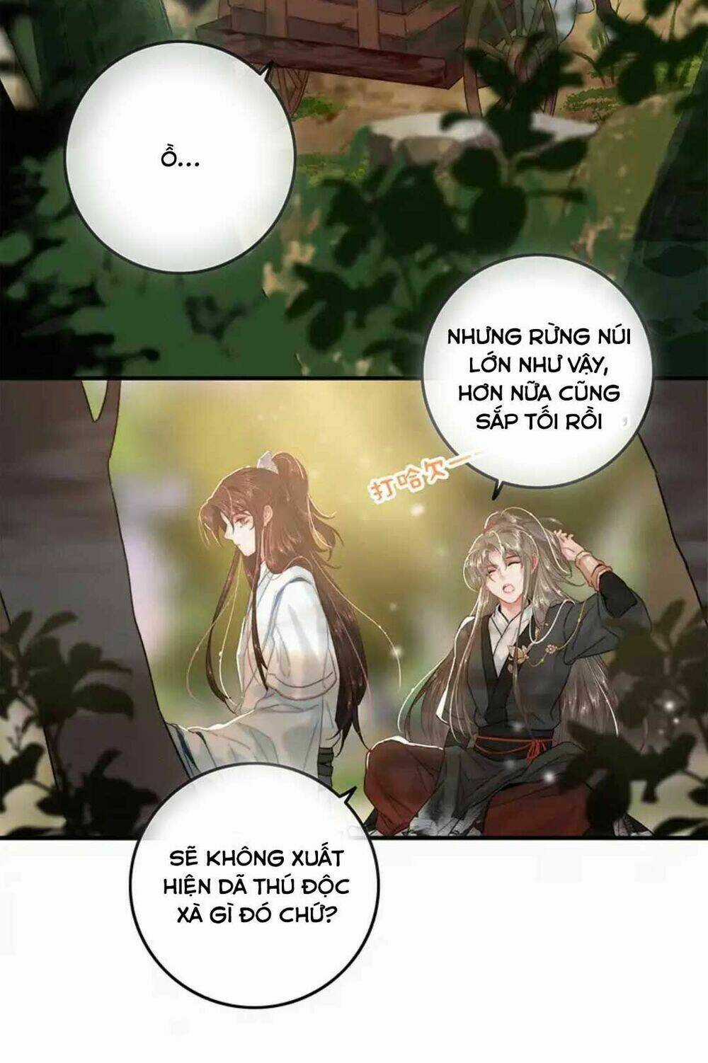 Đề Đốc Tự Ta Tu Dưỡng - Chapter 56 - Trang 9