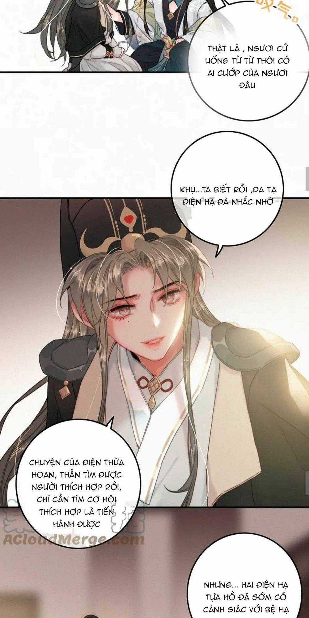 Đề Đốc Tự Ta Tu Dưỡng - Chapter 59 - Trang 15