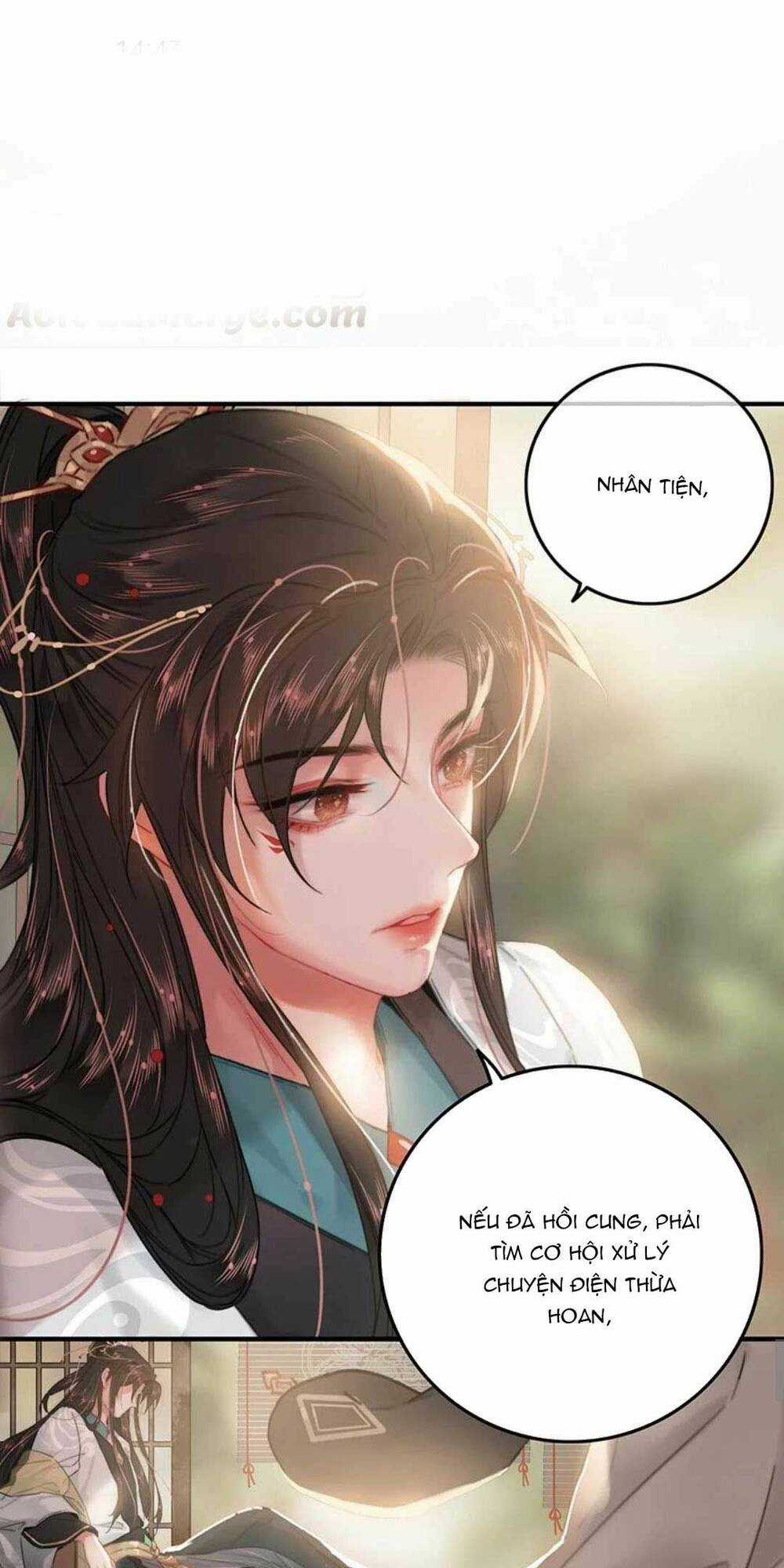 Đề Đốc Tự Ta Tu Dưỡng - Chapter 59 - Trang 10