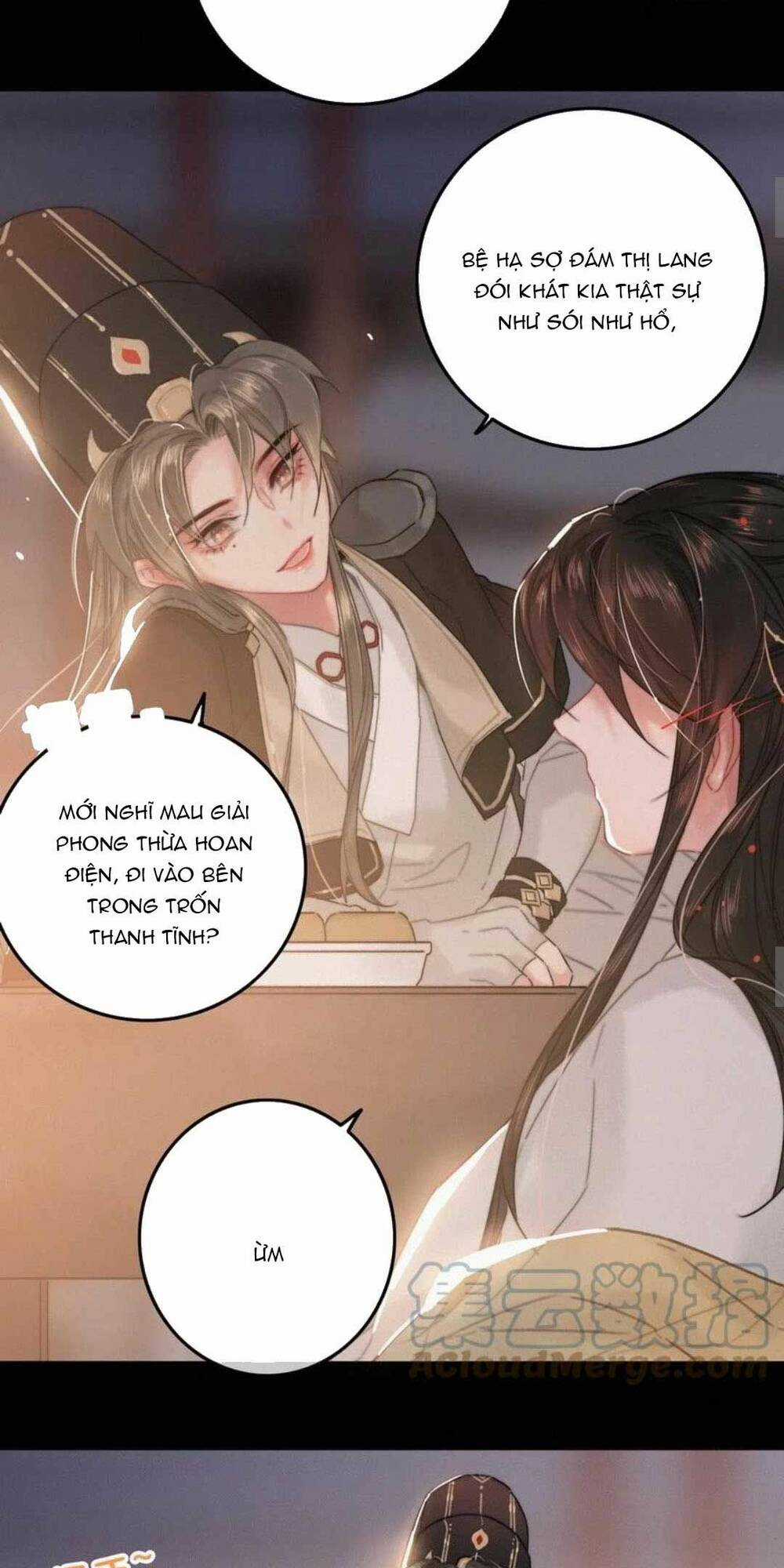 Đề Đốc Tự Ta Tu Dưỡng - Chapter 60 - Trang 22