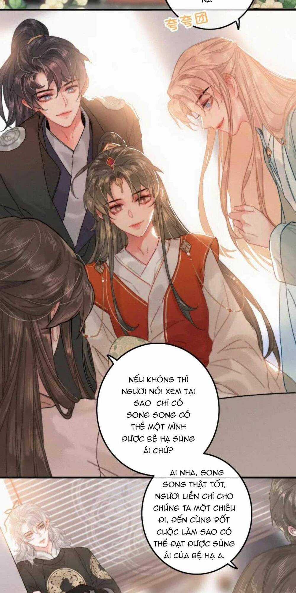 Đề Đốc Tự Ta Tu Dưỡng - Chapter 61 - Trang 5