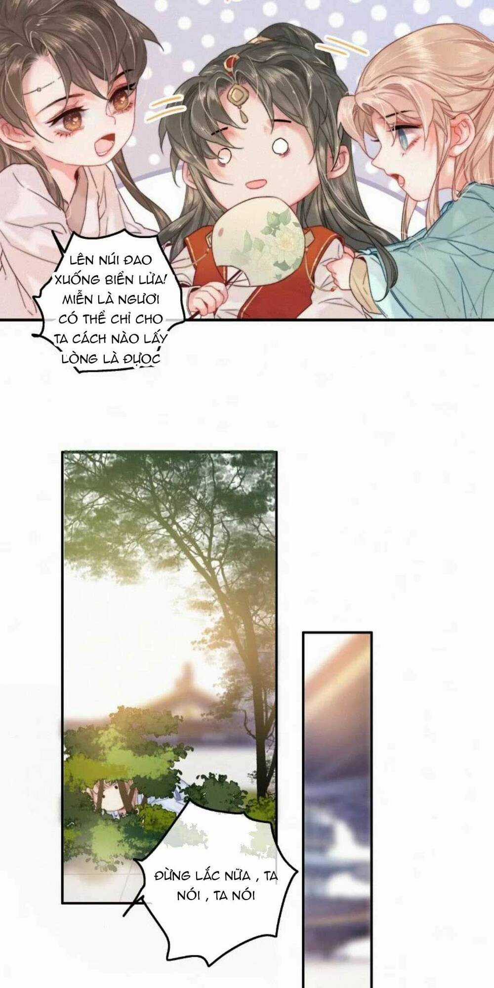 Đề Đốc Tự Ta Tu Dưỡng - Chapter 61 - Trang 7