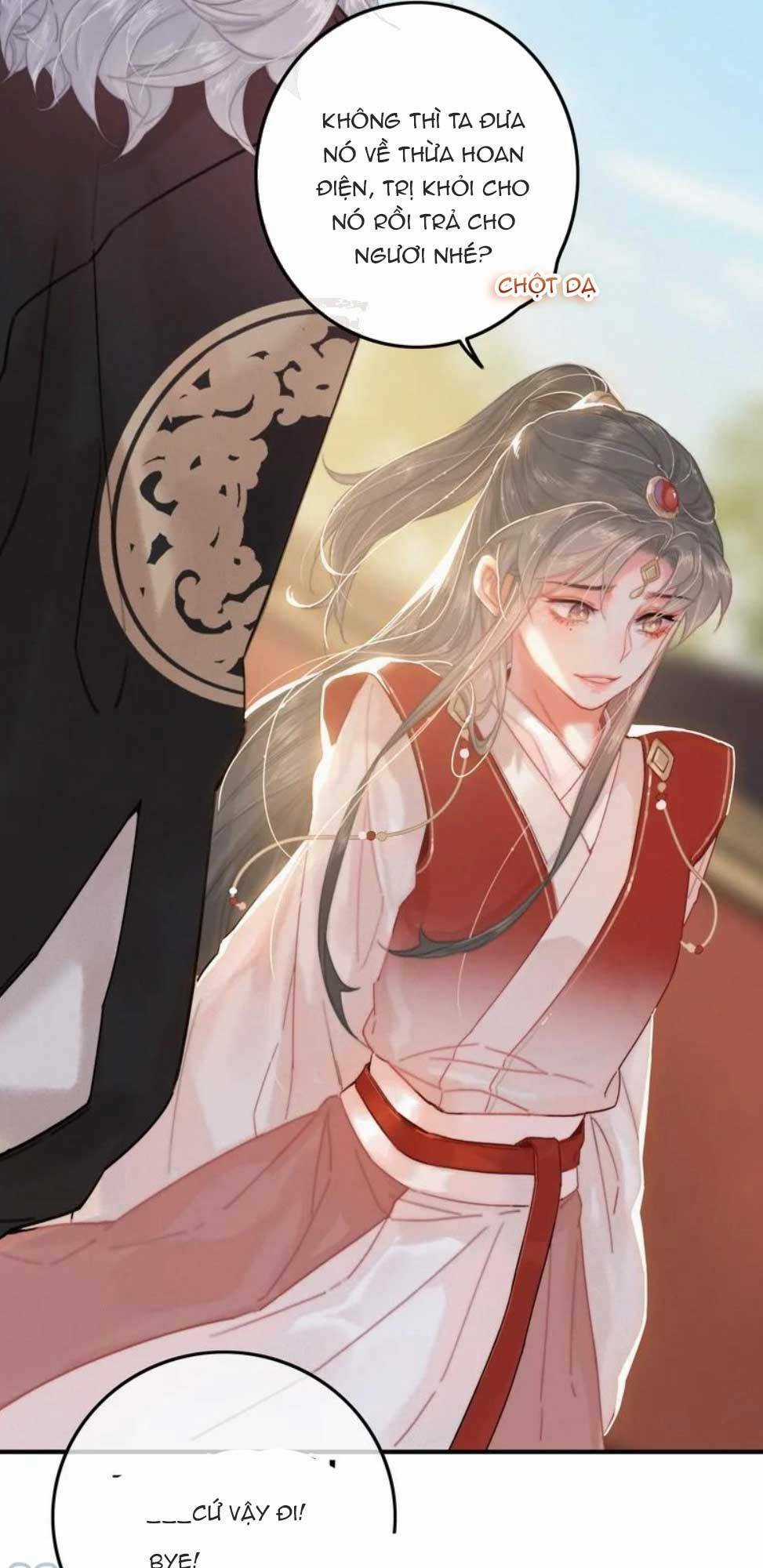 Đề Đốc Tự Ta Tu Dưỡng - Chapter 64 - Trang 11