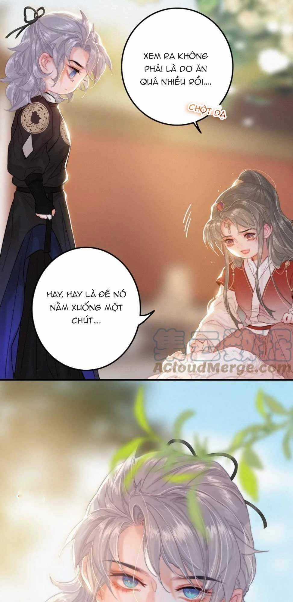 Đề Đốc Tự Ta Tu Dưỡng - Chapter 64 - Trang 8