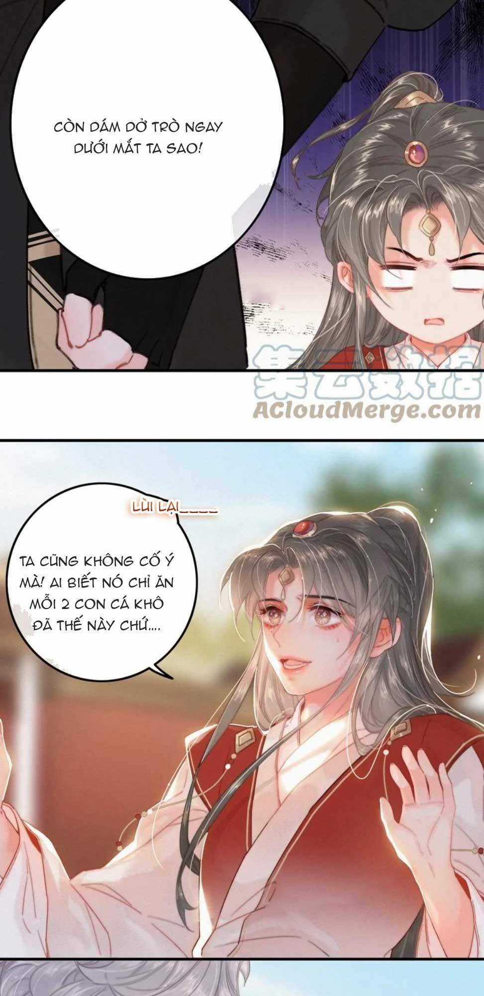 Đề Đốc Tự Ta Tu Dưỡng - Chapter 64 - Trang 10