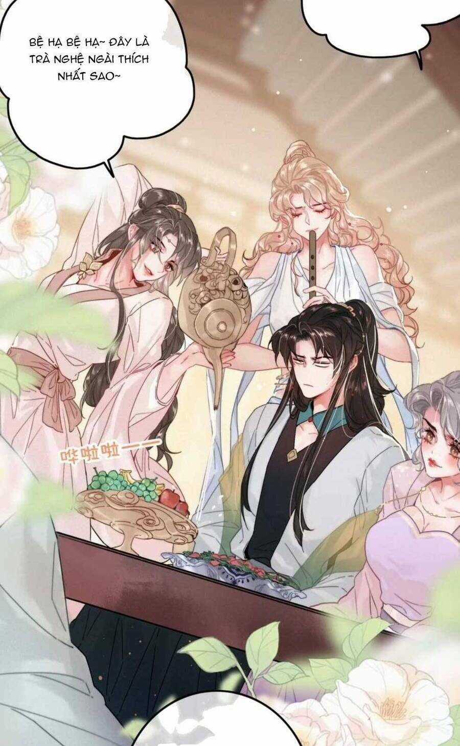 Đề Đốc Tự Ta Tu Dưỡng - Chapter 65 - Trang 16