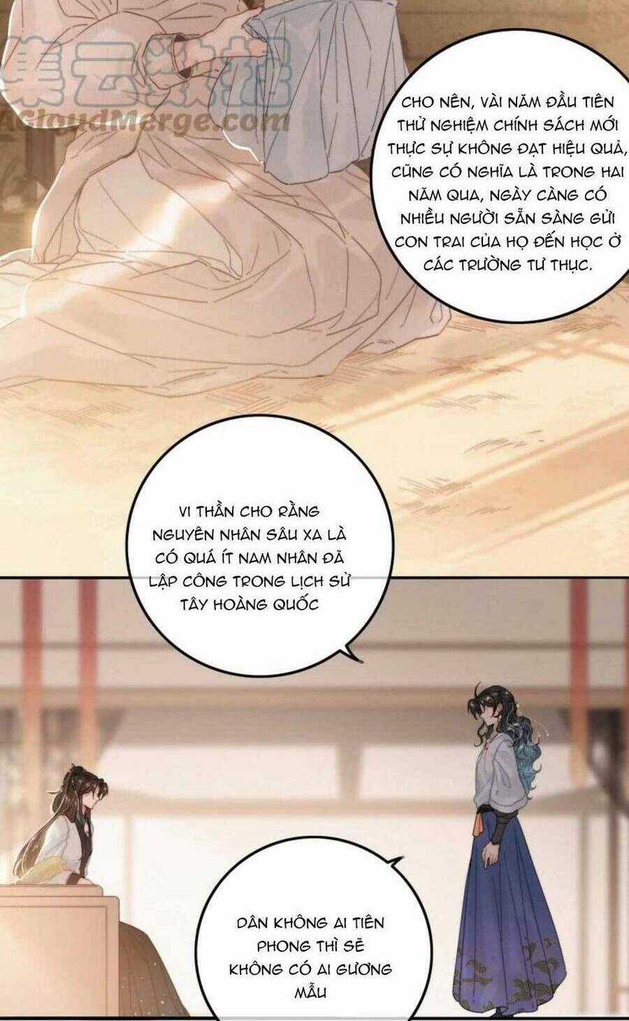 Đề Đốc Tự Ta Tu Dưỡng - Chapter 65 - Trang 9