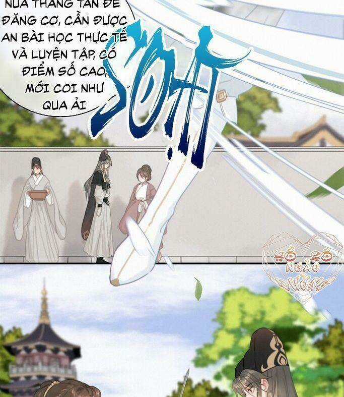 Đề Đốc Tự Ta Tu Dưỡng - Chapter 7 - Trang 30