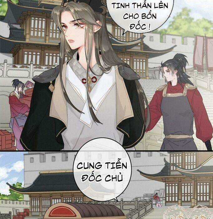 Đề Đốc Tự Ta Tu Dưỡng - Chapter 7 - Trang 6