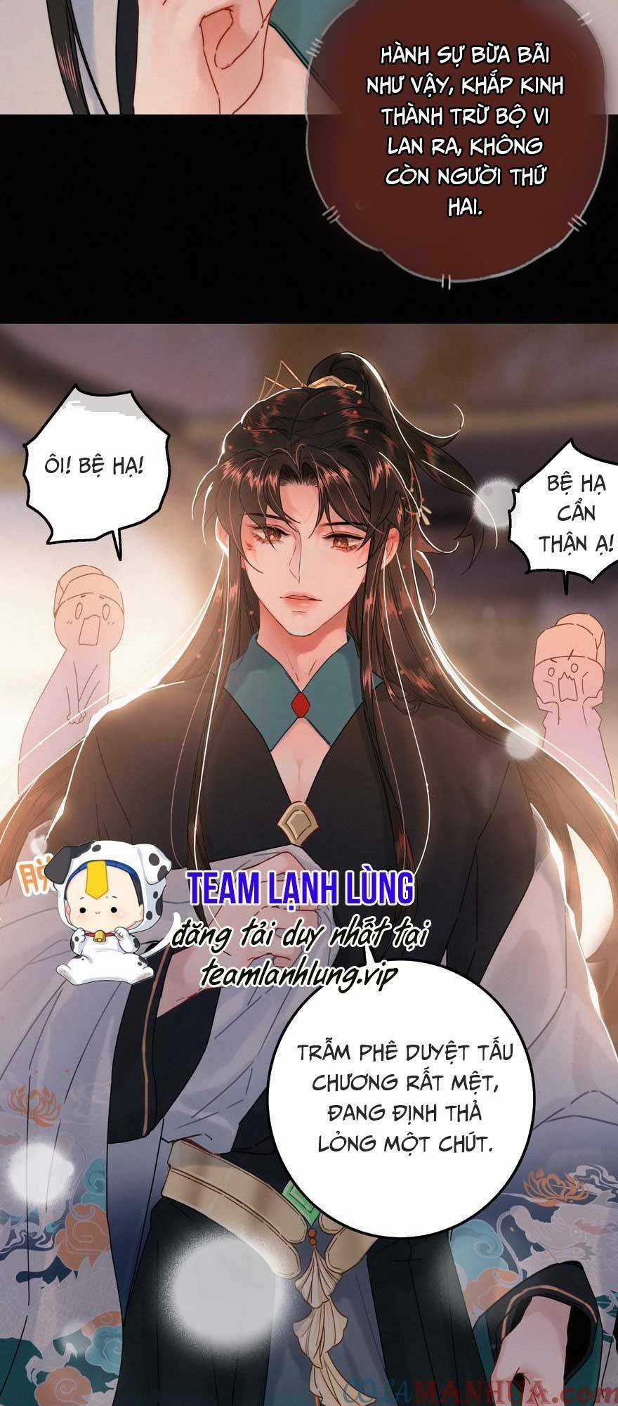 Đề Đốc Tự Ta Tu Dưỡng - Chapter 73 - Trang 15