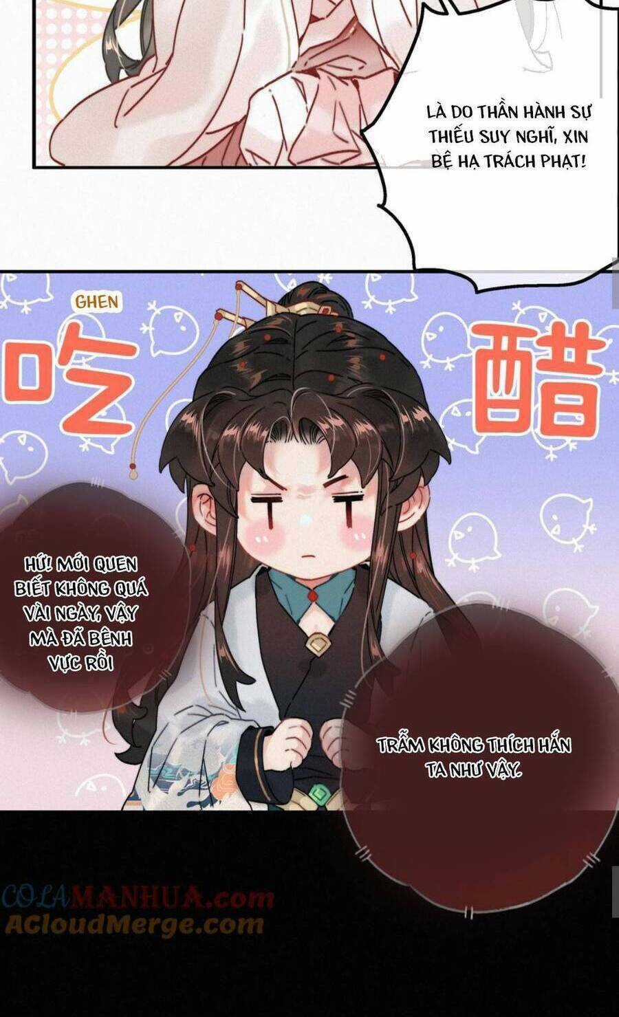 Đề Đốc Tự Ta Tu Dưỡng - Chapter 74 - Trang 21