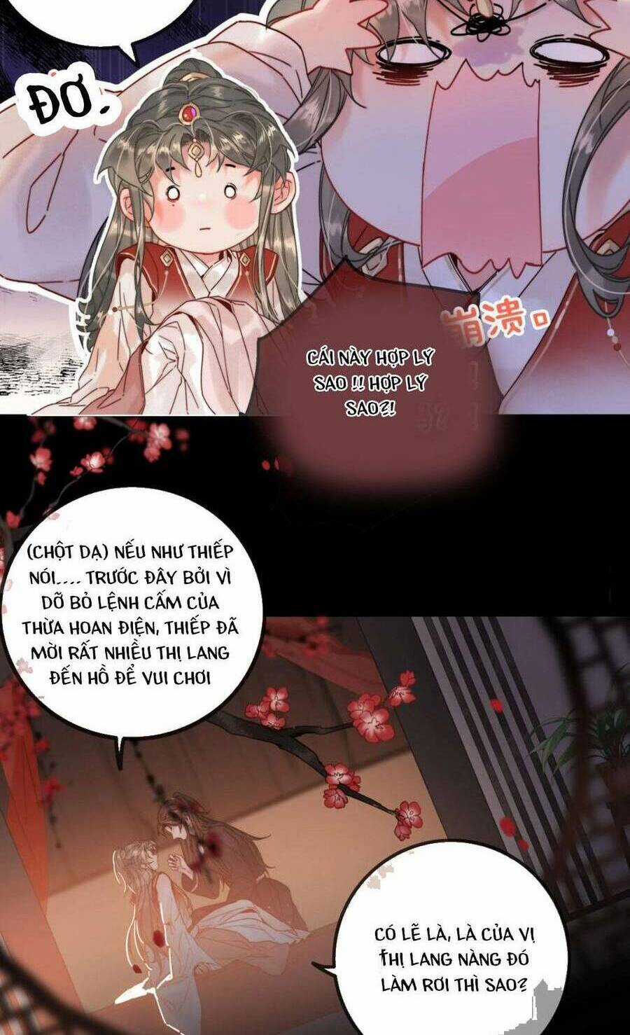 Đề Đốc Tự Ta Tu Dưỡng - Chapter 74 - Trang 8