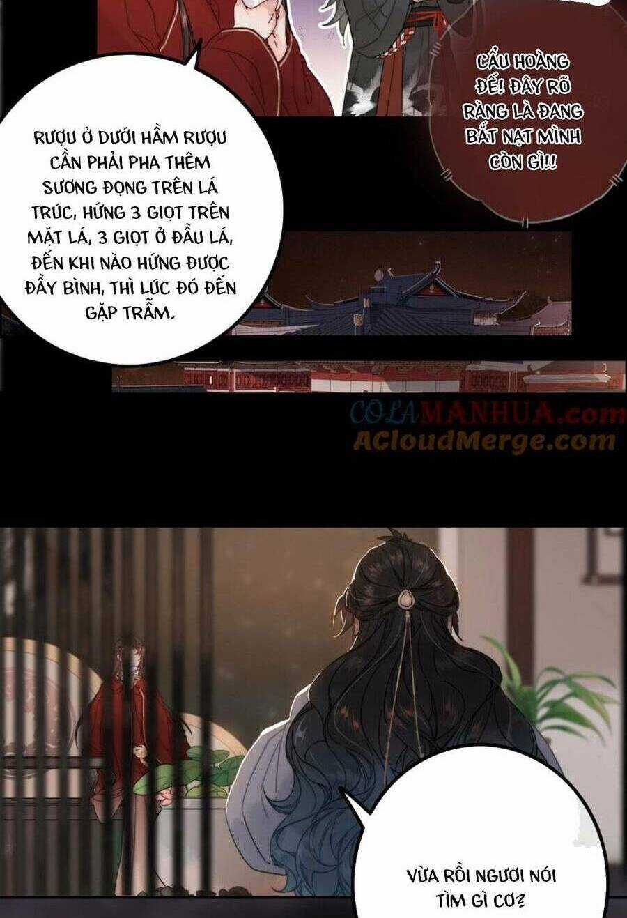 Đề Đốc Tự Ta Tu Dưỡng - Chapter 75 - Trang 14