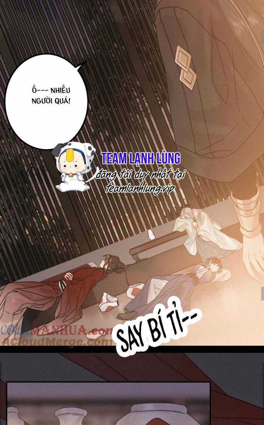 Đề Đốc Tự Ta Tu Dưỡng - Chapter 75 - Trang 35