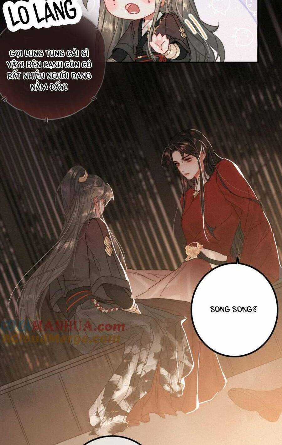 Đề Đốc Tự Ta Tu Dưỡng - Chapter 75 - Trang 40