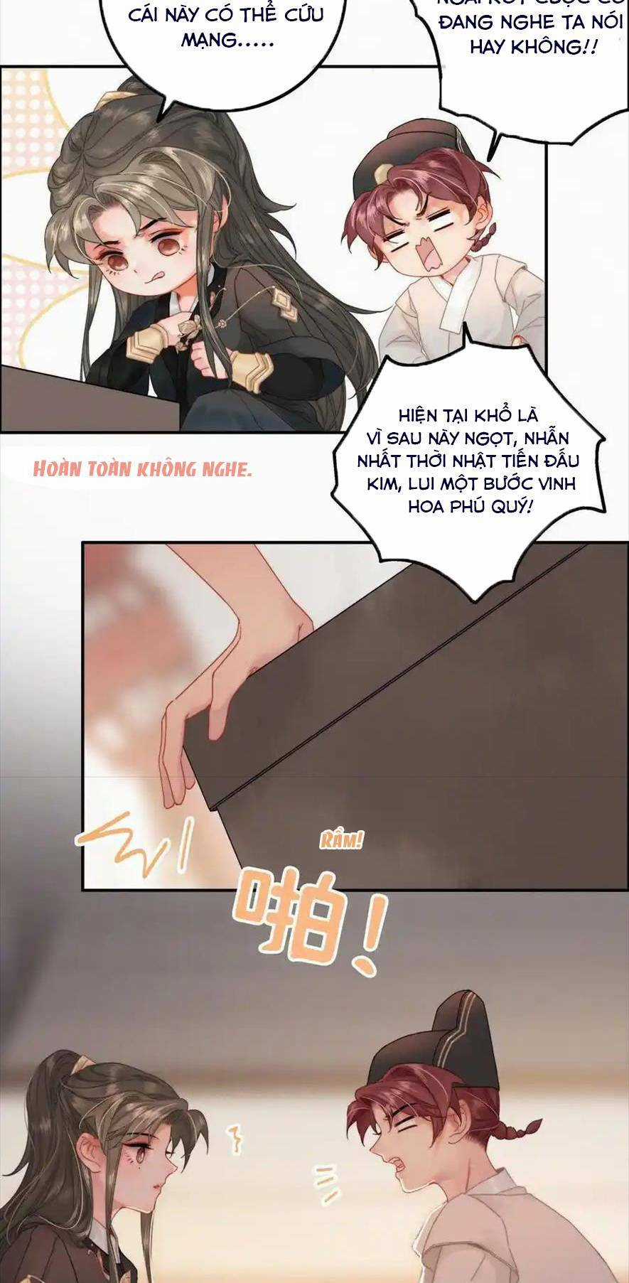 Đề Đốc Tự Ta Tu Dưỡng - Chapter 77 - Trang 17