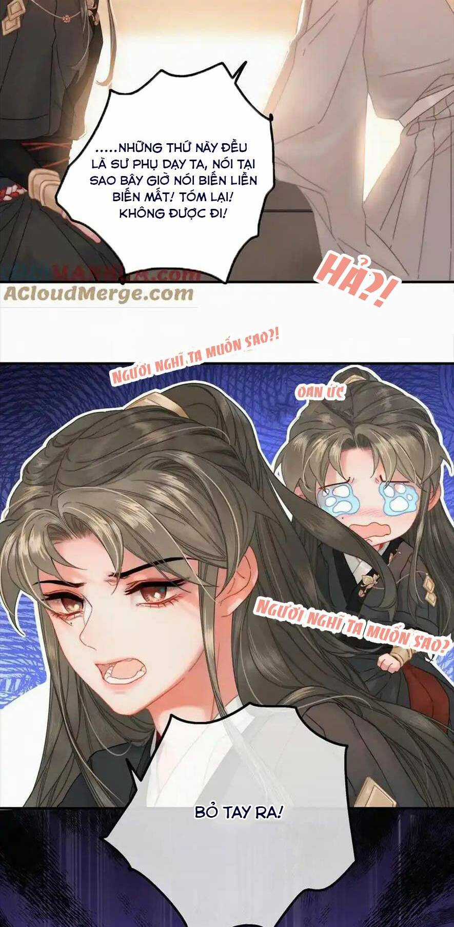 Đề Đốc Tự Ta Tu Dưỡng - Chapter 77 - Trang 18