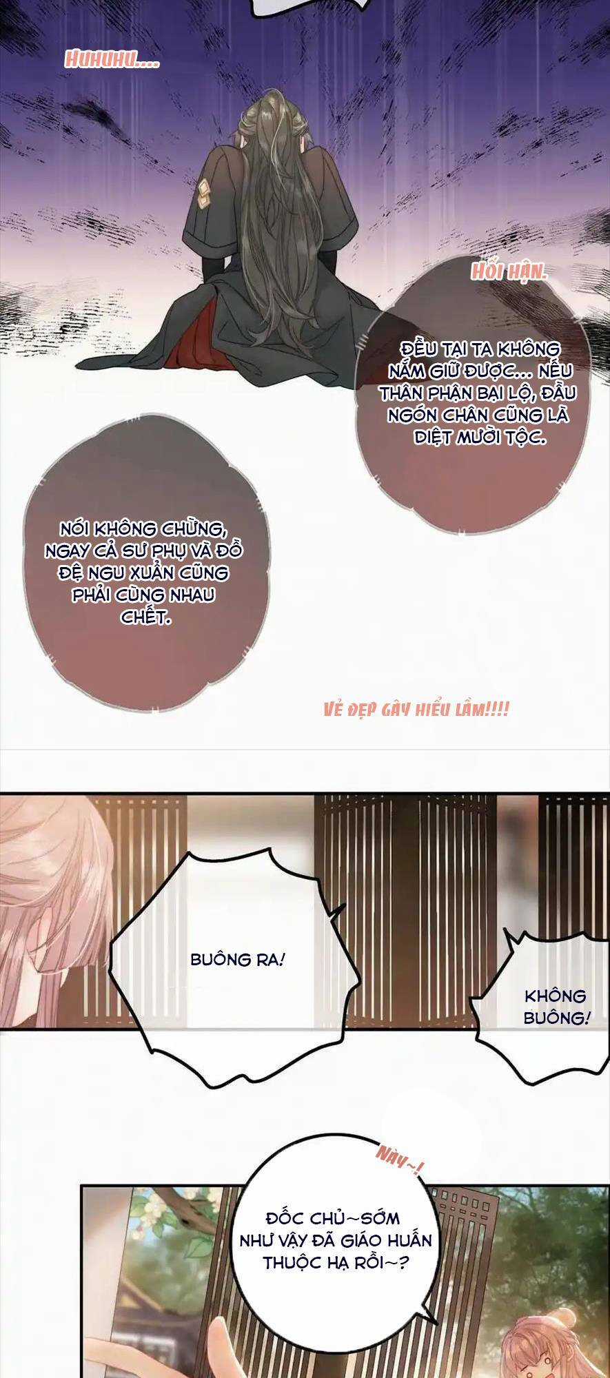 Đề Đốc Tự Ta Tu Dưỡng - Chapter 77 - Trang 19
